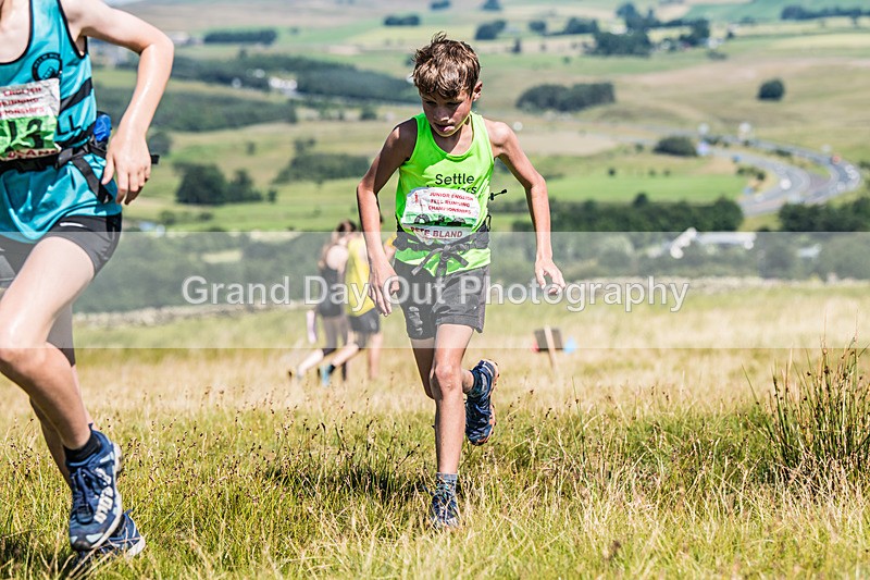 Tebay U11-24 - FRA Junior Championship Under 11s Tebay Saturday 12th July 2025