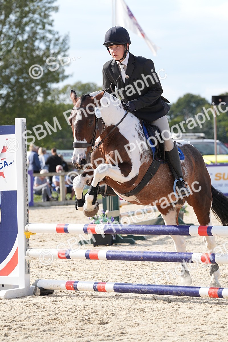SBM_48786 - J22 - Junior Horse 65cm Championship