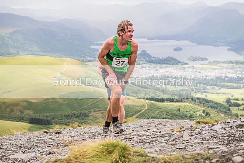 Skiddaw-167 - Skiddaw Fell Race Sunday 2nd July 2023