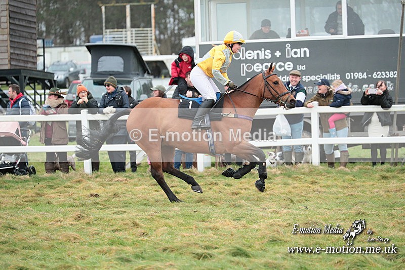 PtP 040224 214 - Combined Services Point-toPoint Larkhill 04/02/24