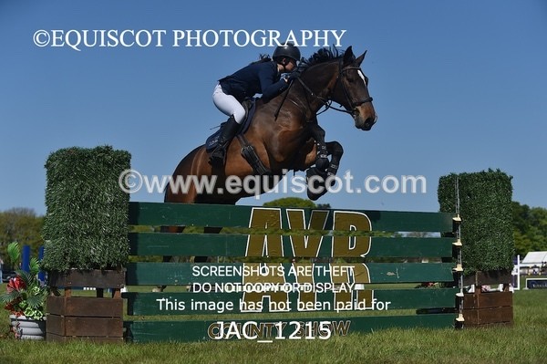 JAC_1215 - CLASS 2 The Ron Brady Sporthorses RHS Classic Championship Qualifier