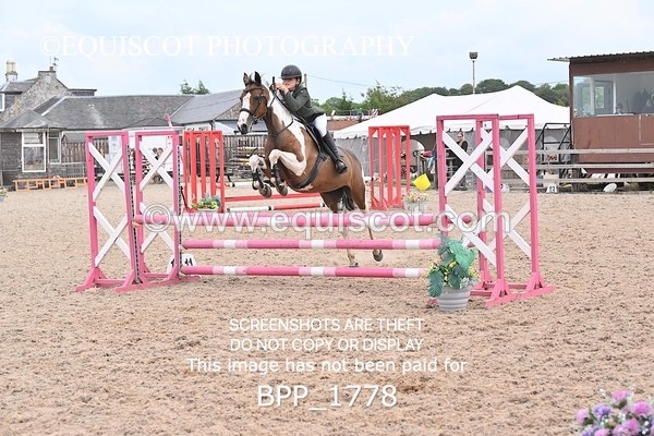 BPP_1778 - CLASS 12 Pony BritiNovice / 0.80m Open