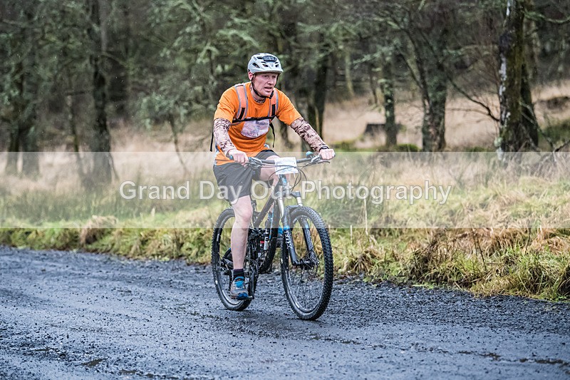 HTE Kielder Duathlon-693 - High Terrain Events Kielder Off Road Duathlon Sunday 8th January 2023