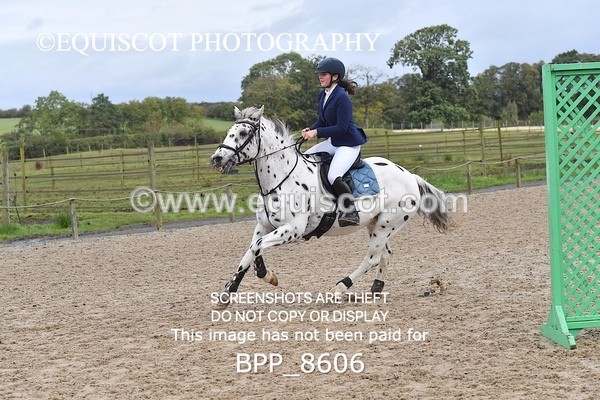 BPP_8606 - CLASS 5 Pony Discovery / 90cm Open