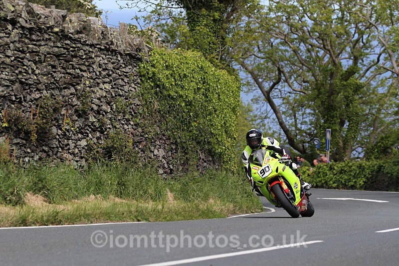 Tom Mchale* - RST Superbike Race