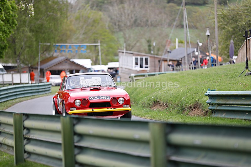  - British & Midland Championship April 27th