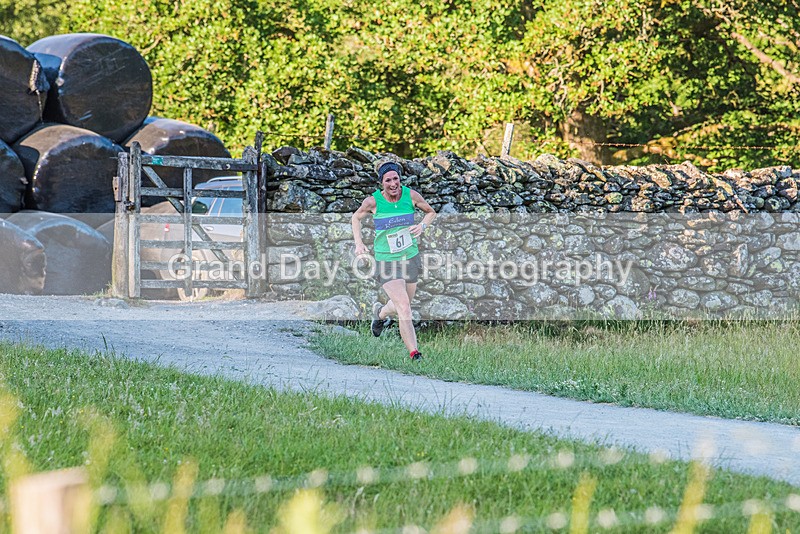 Round Latrigg-268 - Round Latrigg (Mike Mullen Memorial) Fell Race Wednesday 14th June 2023