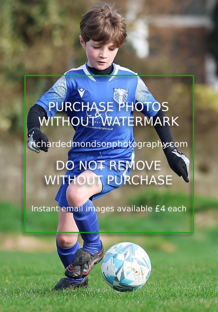 533A4015 - Wattsfield Under 8's vs Heathwaite Youth United Under 8's (7/3/26)