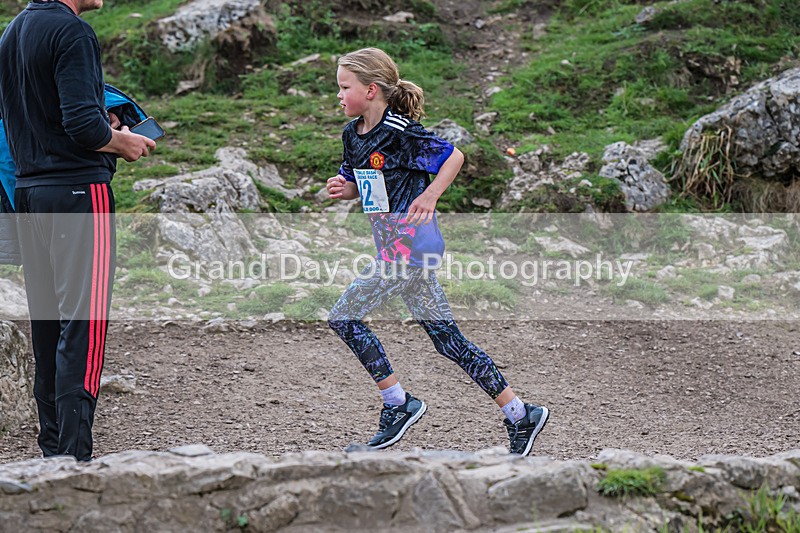 Dovedale Junior-50 - Dovedale Dash Junior Race Sunday 4th October 2026