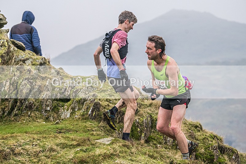 Dunnerdale-218 - Dunnerdale Fell Race Saturday 9th November 2024