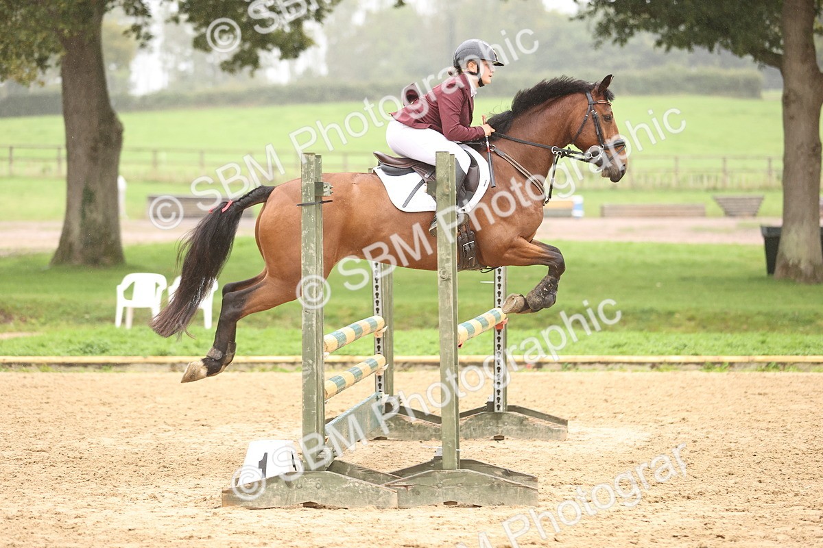 SBM_73444 - J19 - Junior Horse & Pony 90cm Supreme championship