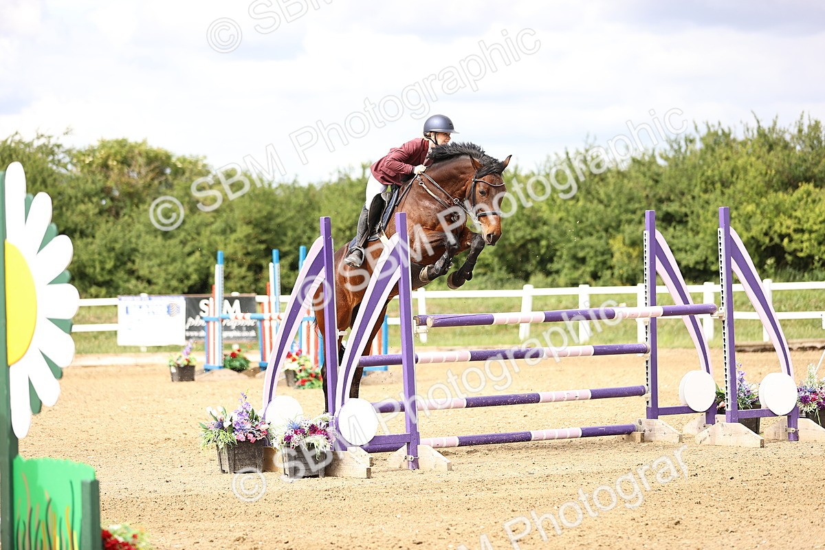 SBM_008087 - Class 21 - Senior Foxhunter - 1.20m