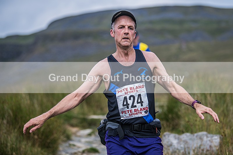 Ingleborough-716 - Ingleborough Mountain Race Saturday 18th July 2026