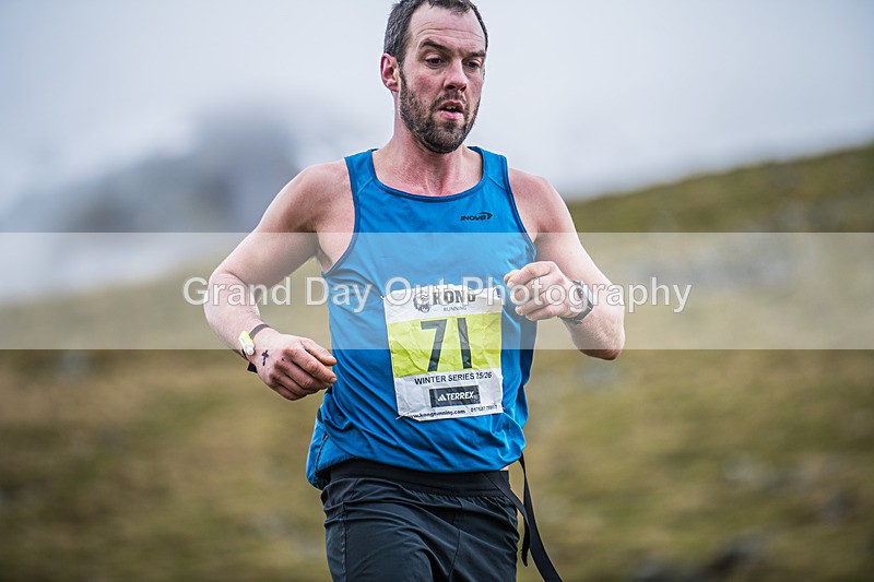 Clough Head-671 - Kong Running Clough Head Fell Race Saturday 7th February 2026