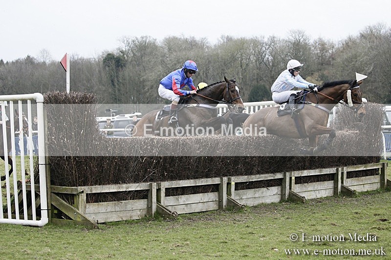 PtP 110318 397 - Hampshire Hunt Point-to-Point Hackwood Park 11/03/18