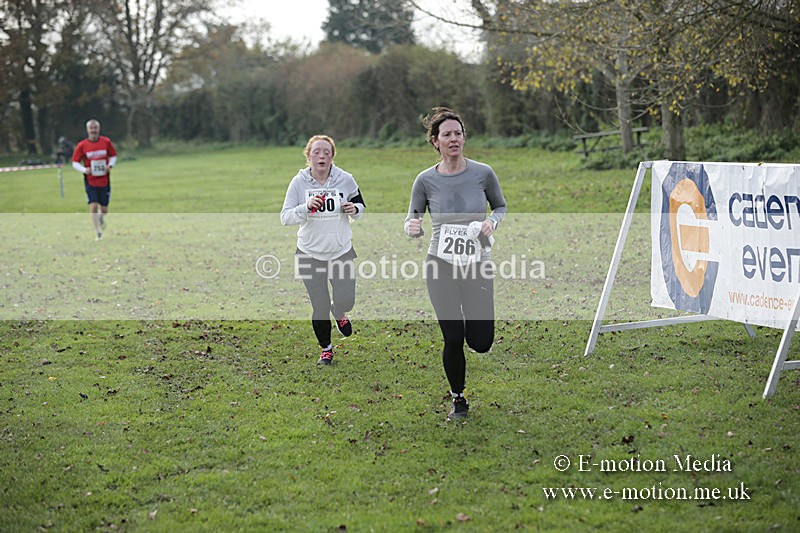 CAD5 171119-1029 - Sutton Benger 5 mile Flyer – 17th Nov 2019
