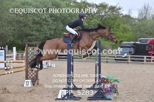 BPP_5283 - CLASS 27 SUN Senior Newcomers/ 1.10m Open