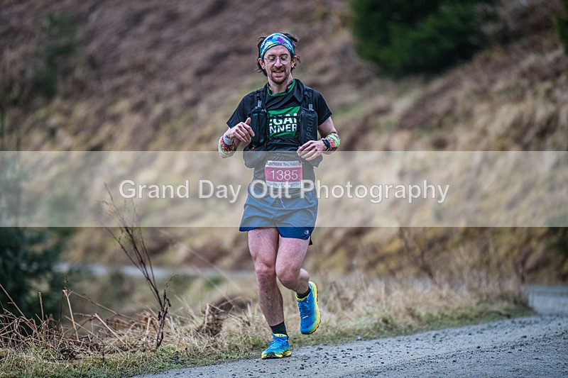 Glentress-95 - High Terrain Events Glentress 10K 21K & 42K Trail Races Sunday 16th February 2025