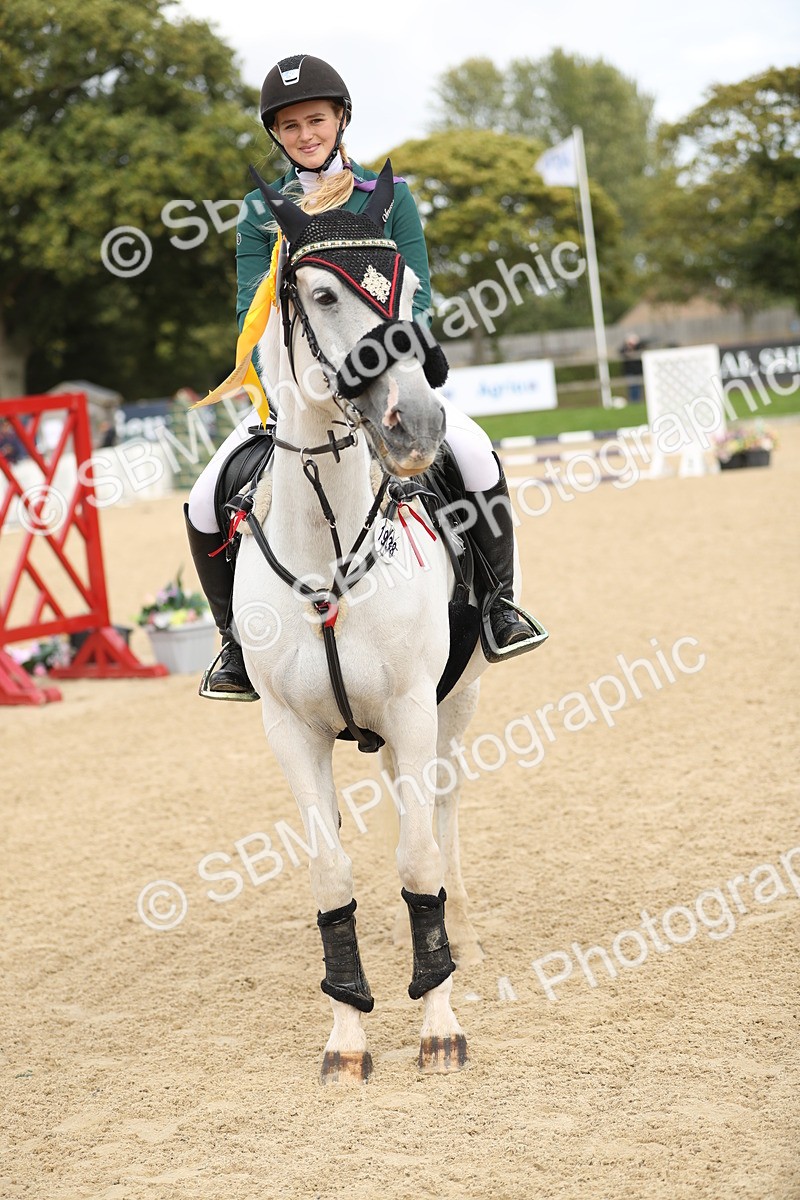 SBM_08926 - J30 - Senior Horse & Pony 70cm Championship