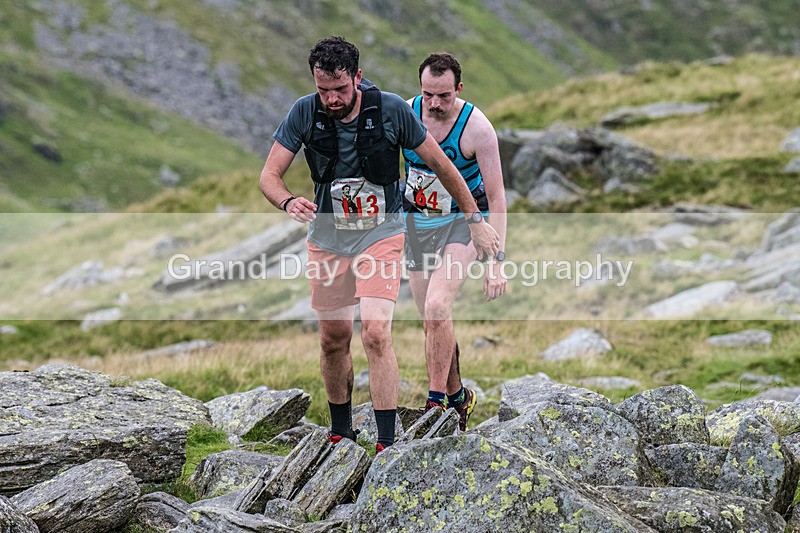 Kentmere-196 - Pete Bland Kentmere Horseshoe Fell Race Sunday 20th July 2025