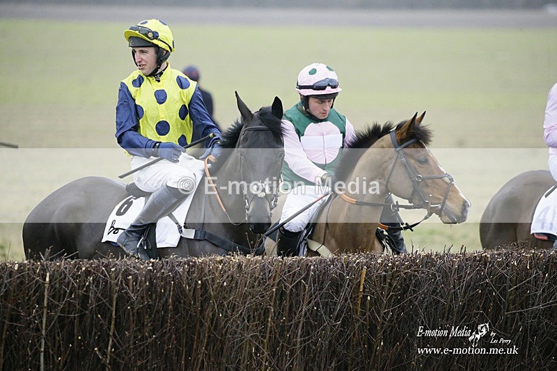 PtP 200222 745 - Countryside Alliance PtP Badbury Rings 20/02/22