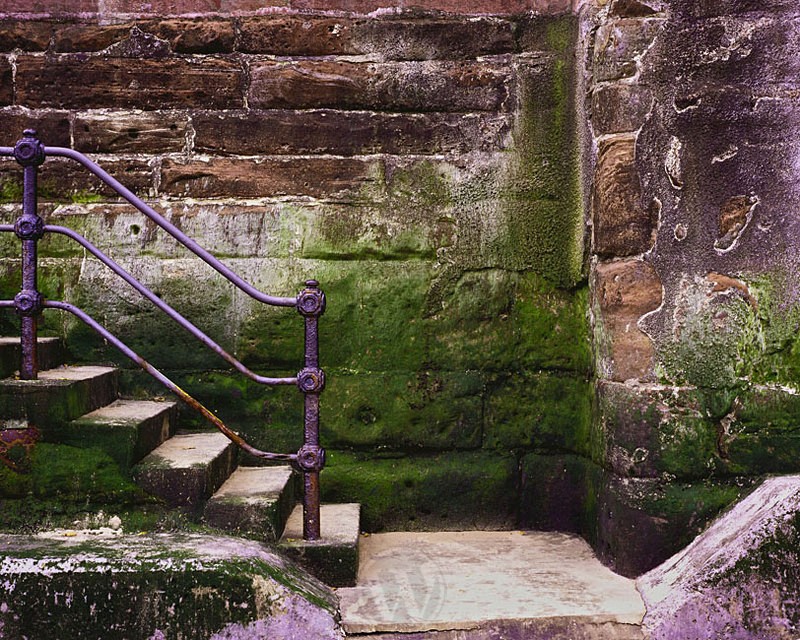 Egremont Promenade Wirral England - Elemental
