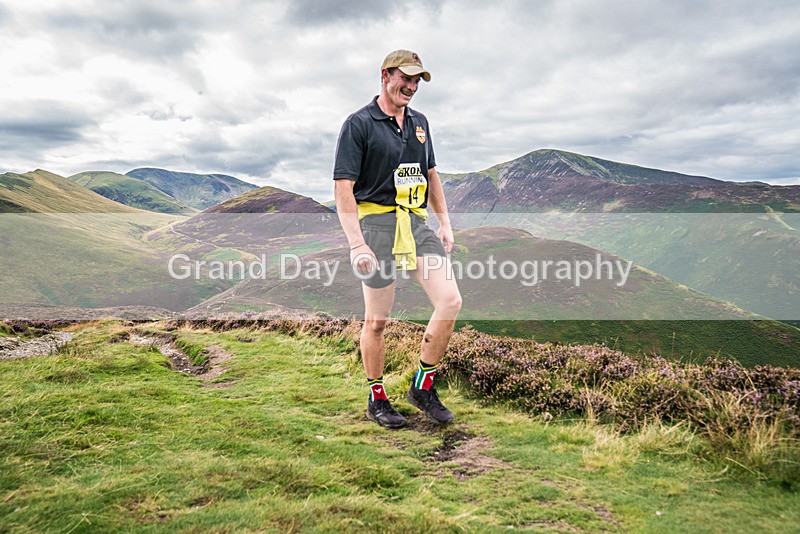 Barrow Fell-465 - Barrow Fell Race Monday 29yh August 2022