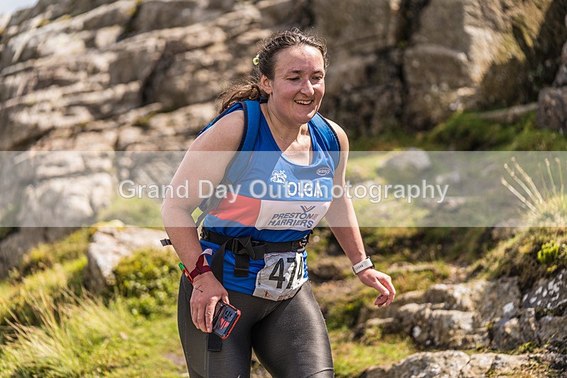 Blisco Dash-479 - Blisco Dash Fell Race (women) Saturday 27th July 2024