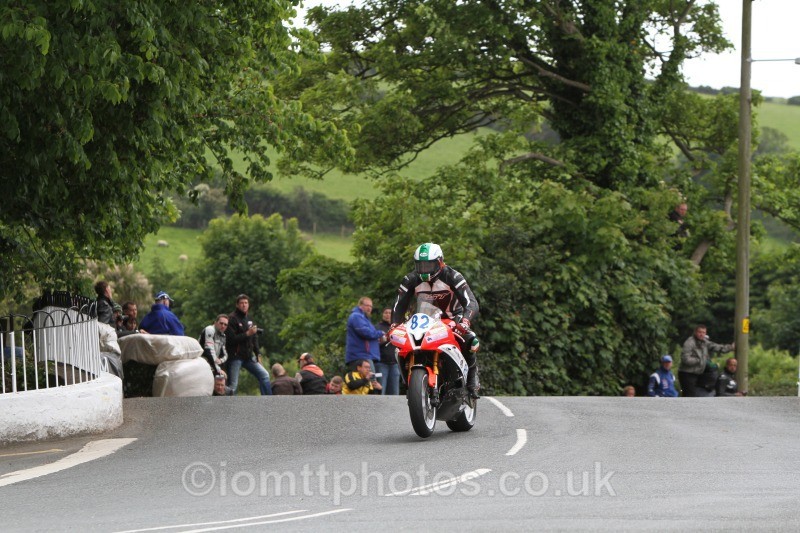 Richard McLoughlin Yamaha / mc loughlin racing - Monster Energy Supersport Race 2