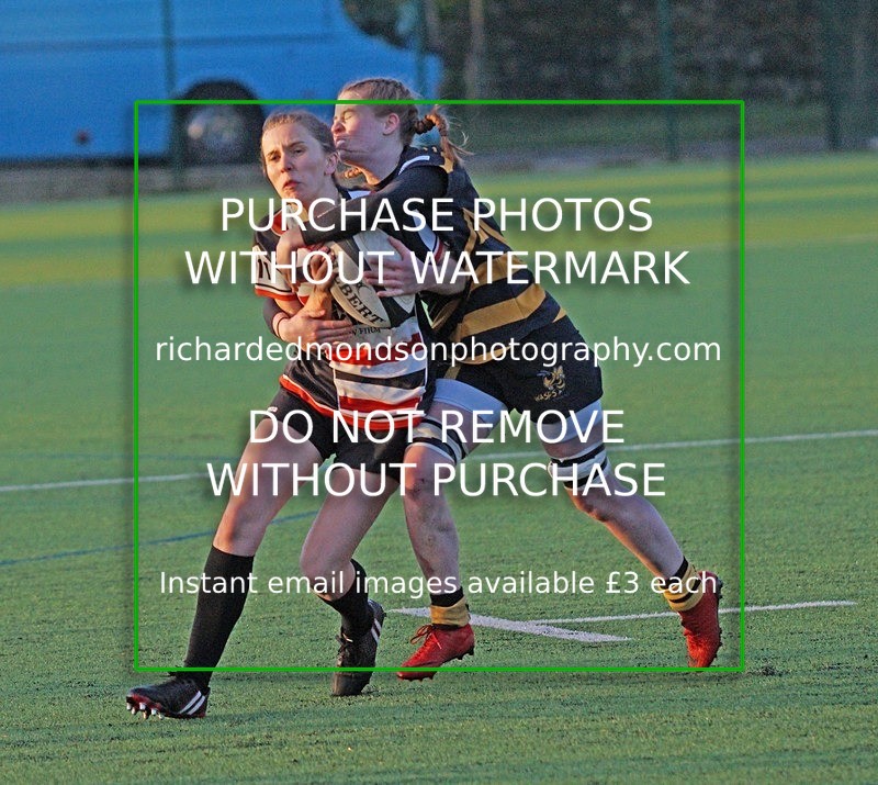 DSC01225 - Kendal Wasp Ladies v Novocastrians (Sunday 12 January 2020)