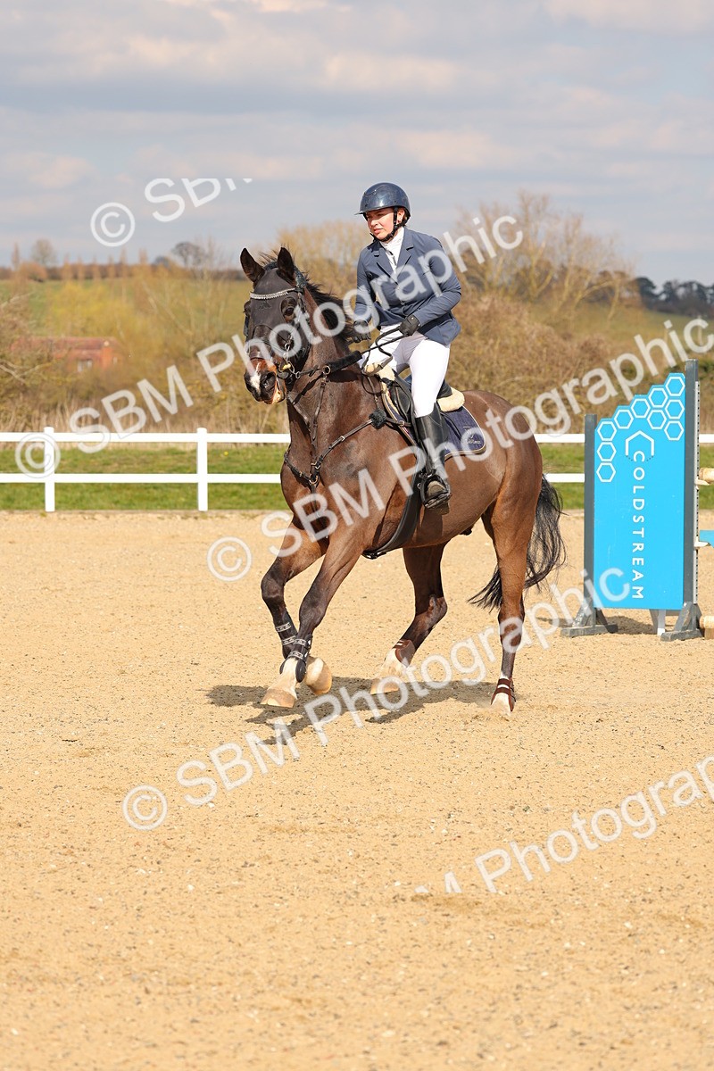 SBM_001653 - Class 5 - Senior Foxhunter - 1.20m