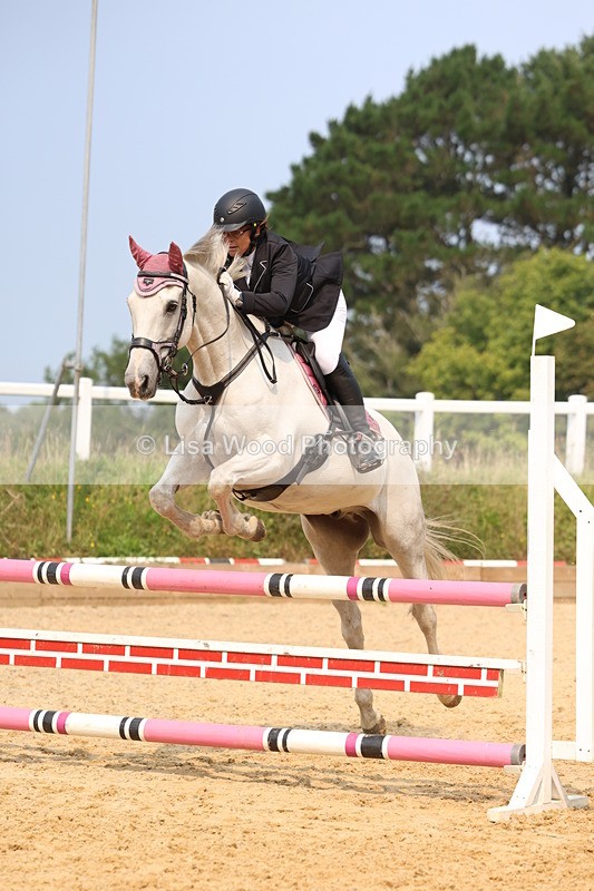 3E7A1547 - Class 4: Senior British Novice/90cm open