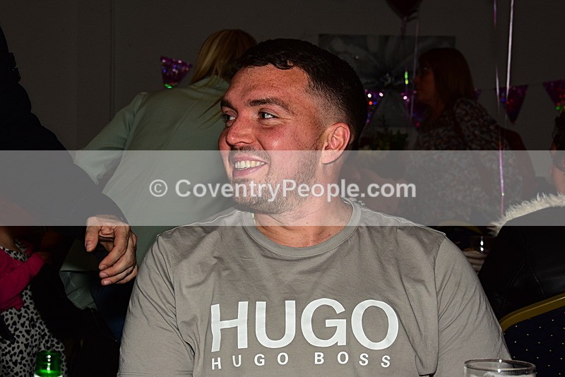 JAC0-221 - Jackie's 60th