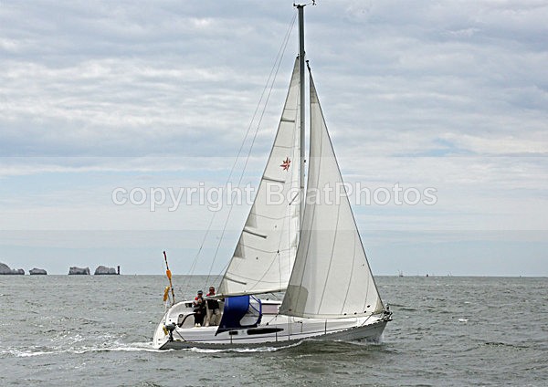 120715 JOIE DE VIVRE WT7A6391 - Sailboats - monohull