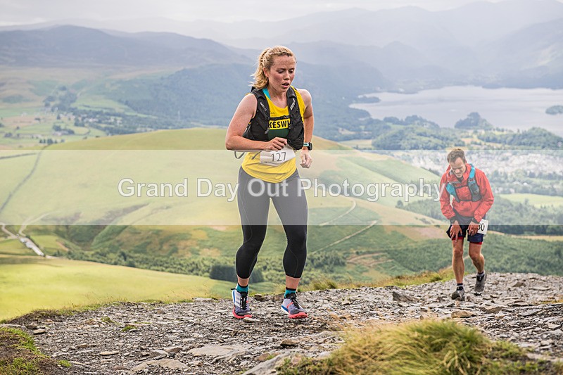 Skiddaw-222 - Skiddaw Fell Race Sunday 2nd July 2023