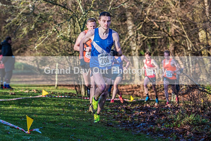 Cumbria XC-115 - Cumbria County Cross Country Championship, Keswick Saturday 6th January 2024