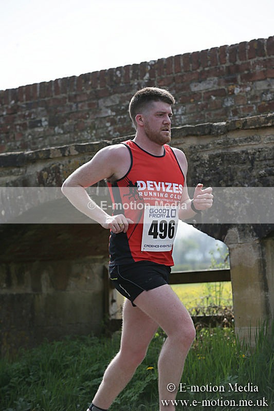 CAD 190419 338 - Cadence Events    Good Friday 10 Miler 19/04/19