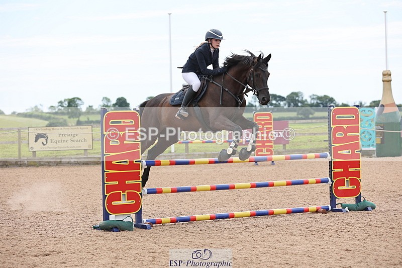 240714A-135716-02297 - Cls 11 & 12 Children on Horses