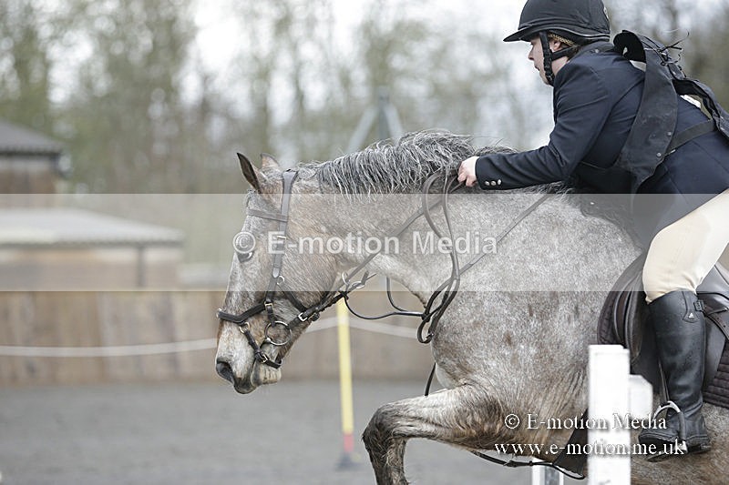 BVRC 050320 0296 - Bourne Valley riding Club Show Jumping Tidworth 08/03/20