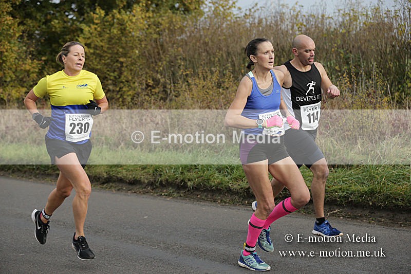 CAD5 171119-0081 - Sutton Benger 5 mile Flyer – 17th Nov 2019