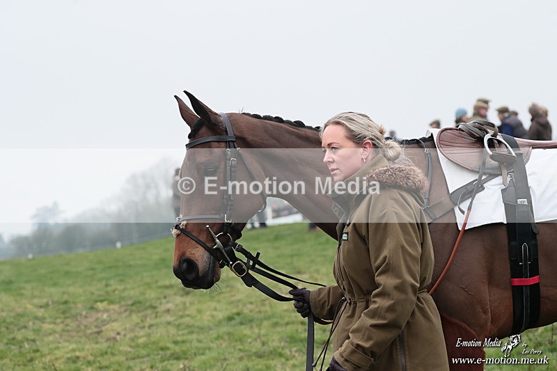 PtP 080326 737 - Pytchley with Woodland Point-to-Point Guilsborough 08/03/26