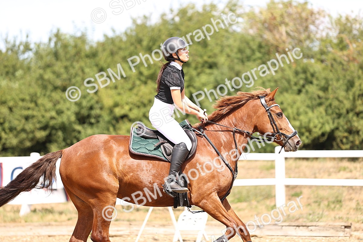SBM_000605 - Class 3 - Senior British Novice - 90cm