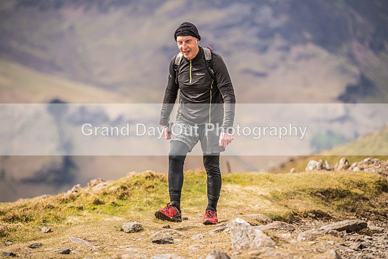 Newlands  TWA-301 - Newlands Memorial & Teenager With Altitude Fell Races Saturday 20th April 2024