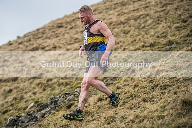 Barbondale-885 - Kendal Winter League Barbondale Junior & Senior Fell Races Sunday 11th February 2024