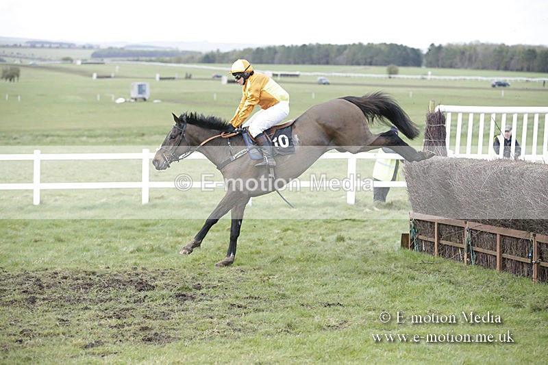 PtP 150320 0724 - New Forest Point-to-Point Larkhill 15/03/20