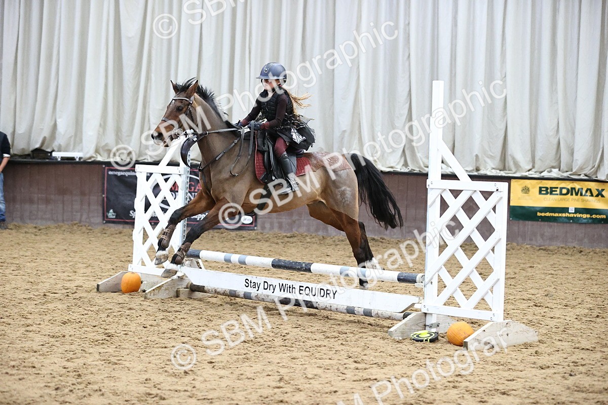SBM_001768 - Class 4 - Pairs Show Jumping 60cm