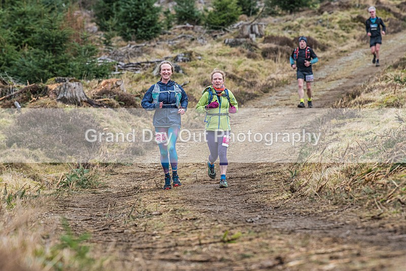 Glentress-2238 - High Terrain Events Glentress Marathon 21 & 10K Trail Races Sunday 18th February 2024