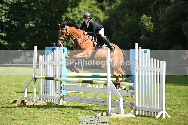 250704A-105933-07124 - Cls 25 Snr British Novice and 90cm