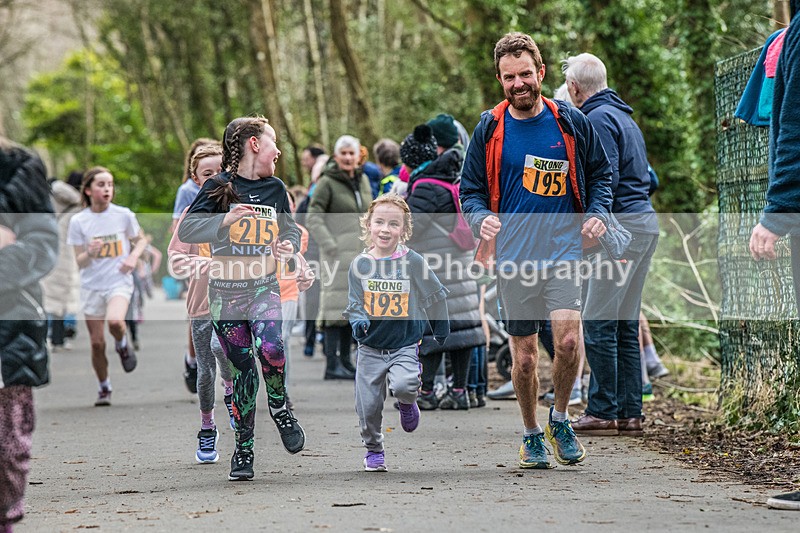 St Herberts Fun Run-339 - St Herberts School Festival of Running 3K Fun Run Saturday 1st March 2025