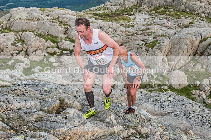 Pike OBlisco-305 - Pike O'Blisco Dash Wednesday 20th July 2022